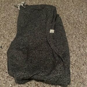 Vuori Performance Jogger Women's DreamKnit™ Joggers - Heather Gray- NWOT